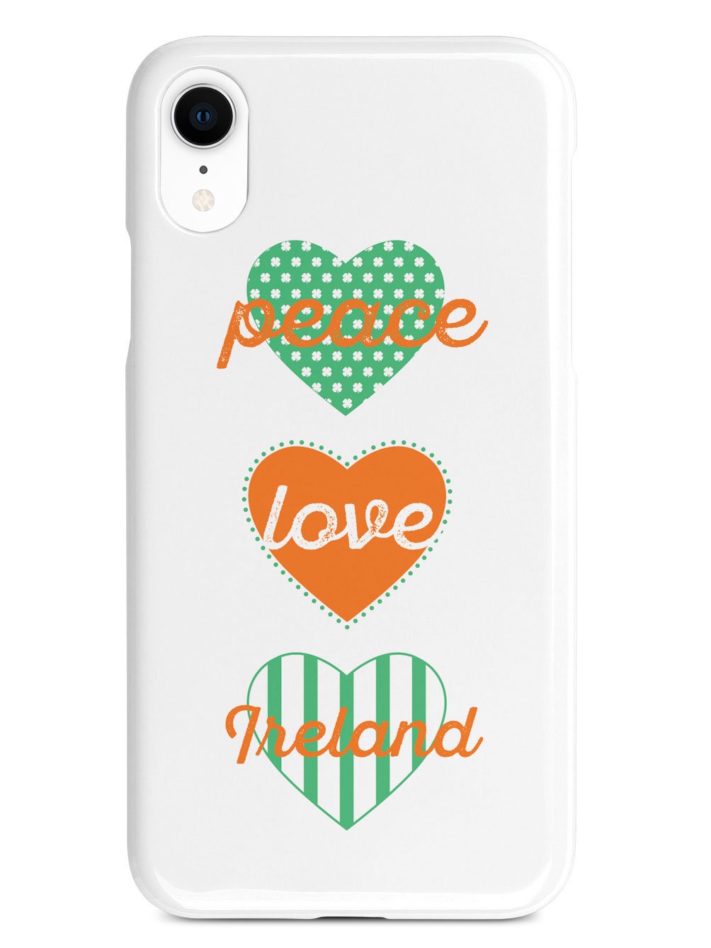 Peace Love Ireland Case