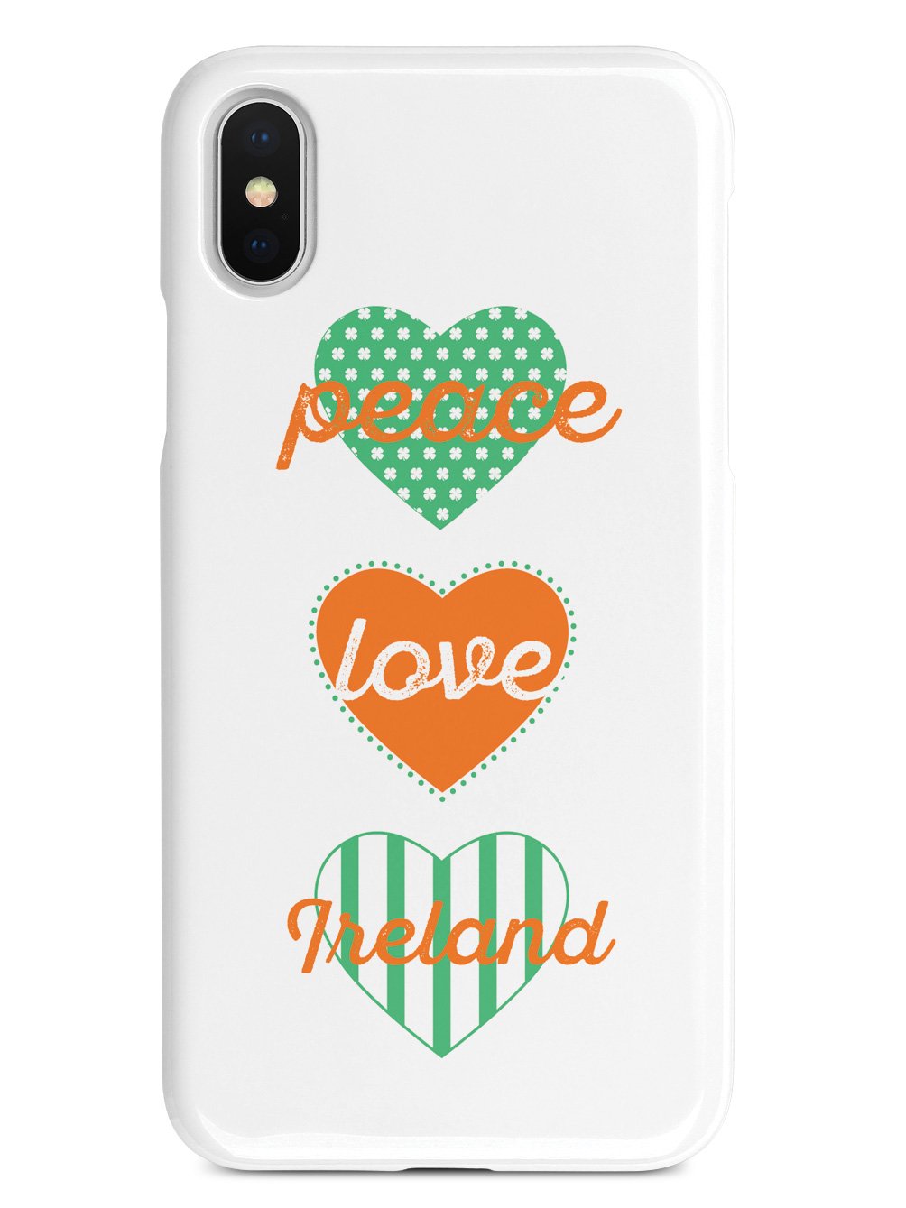 Peace Love Ireland Case