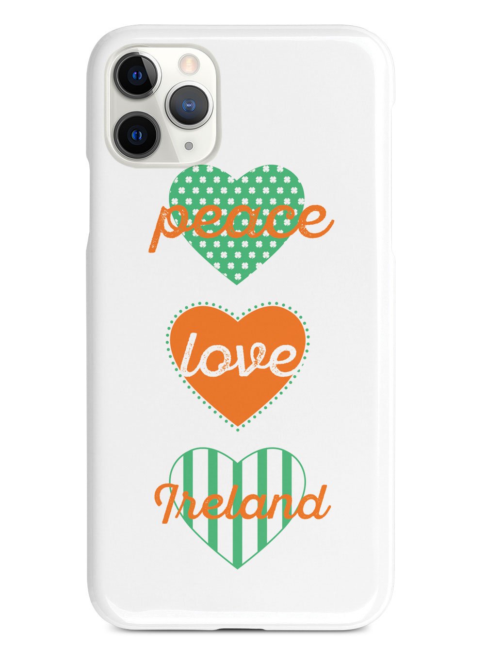 Peace Love Ireland Case