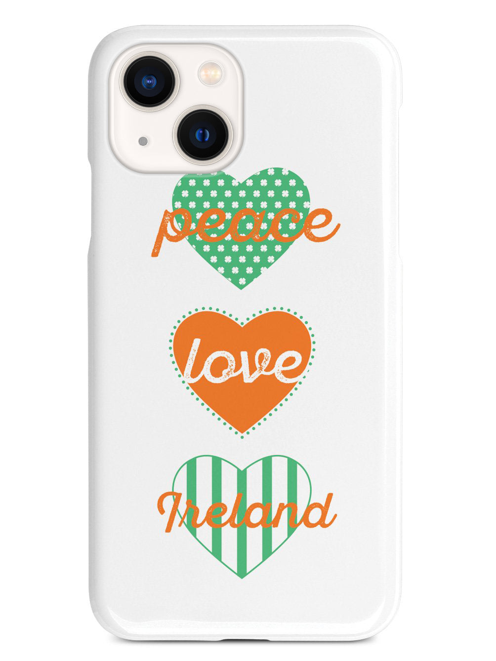 Peace Love Ireland Case