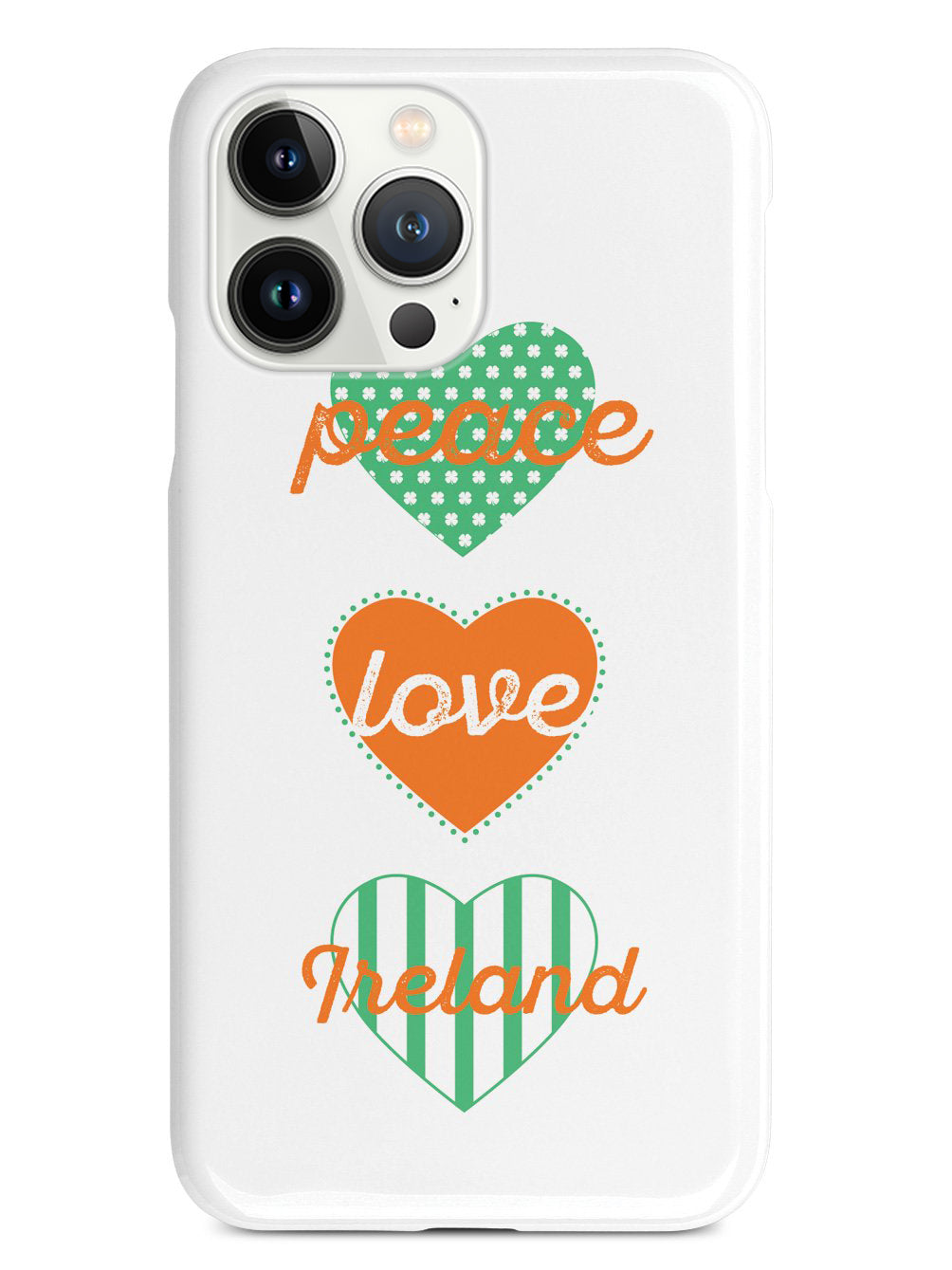 Peace Love Ireland Case