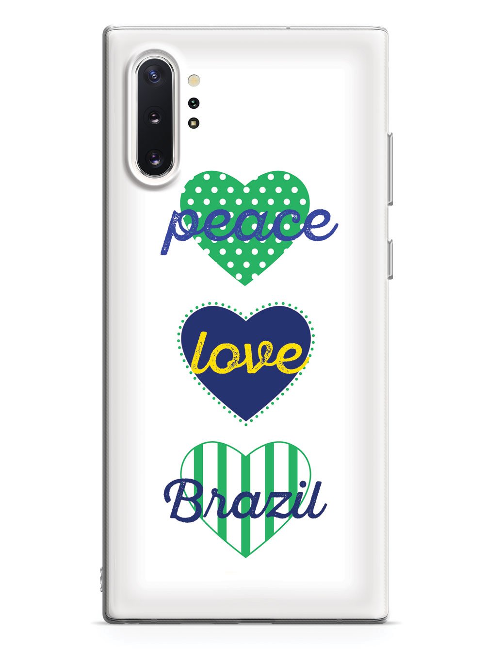 Peace Love Brazil Case