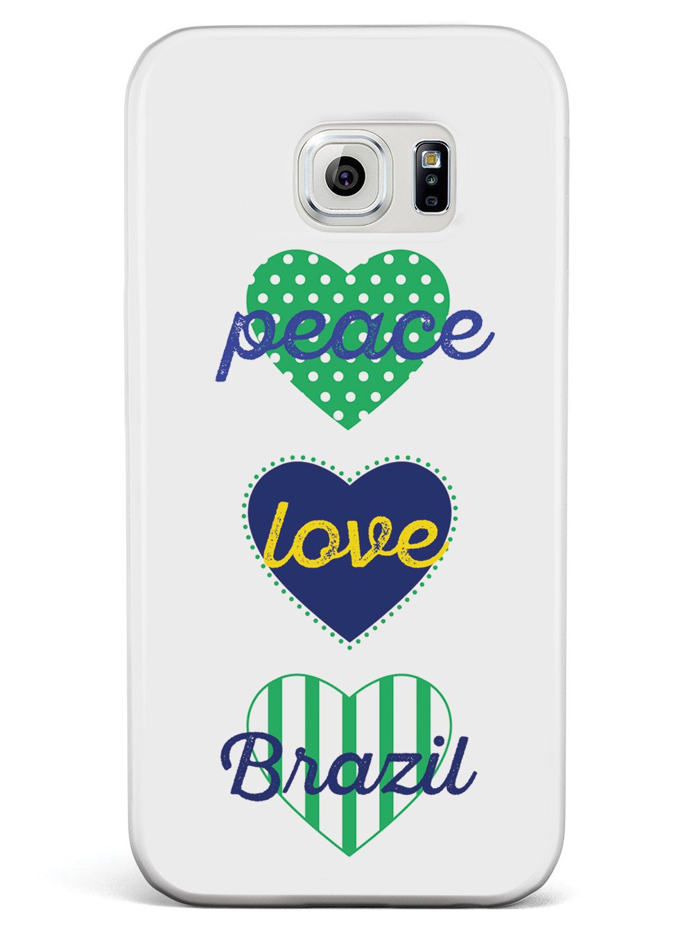 Peace Love Brazil Case