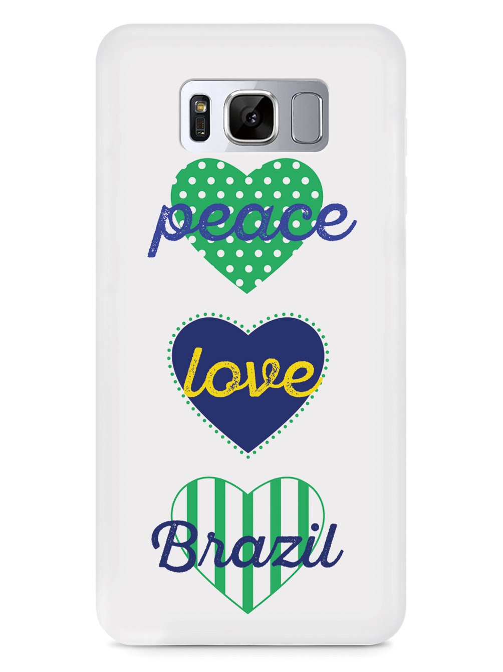 Peace Love Brazil Case