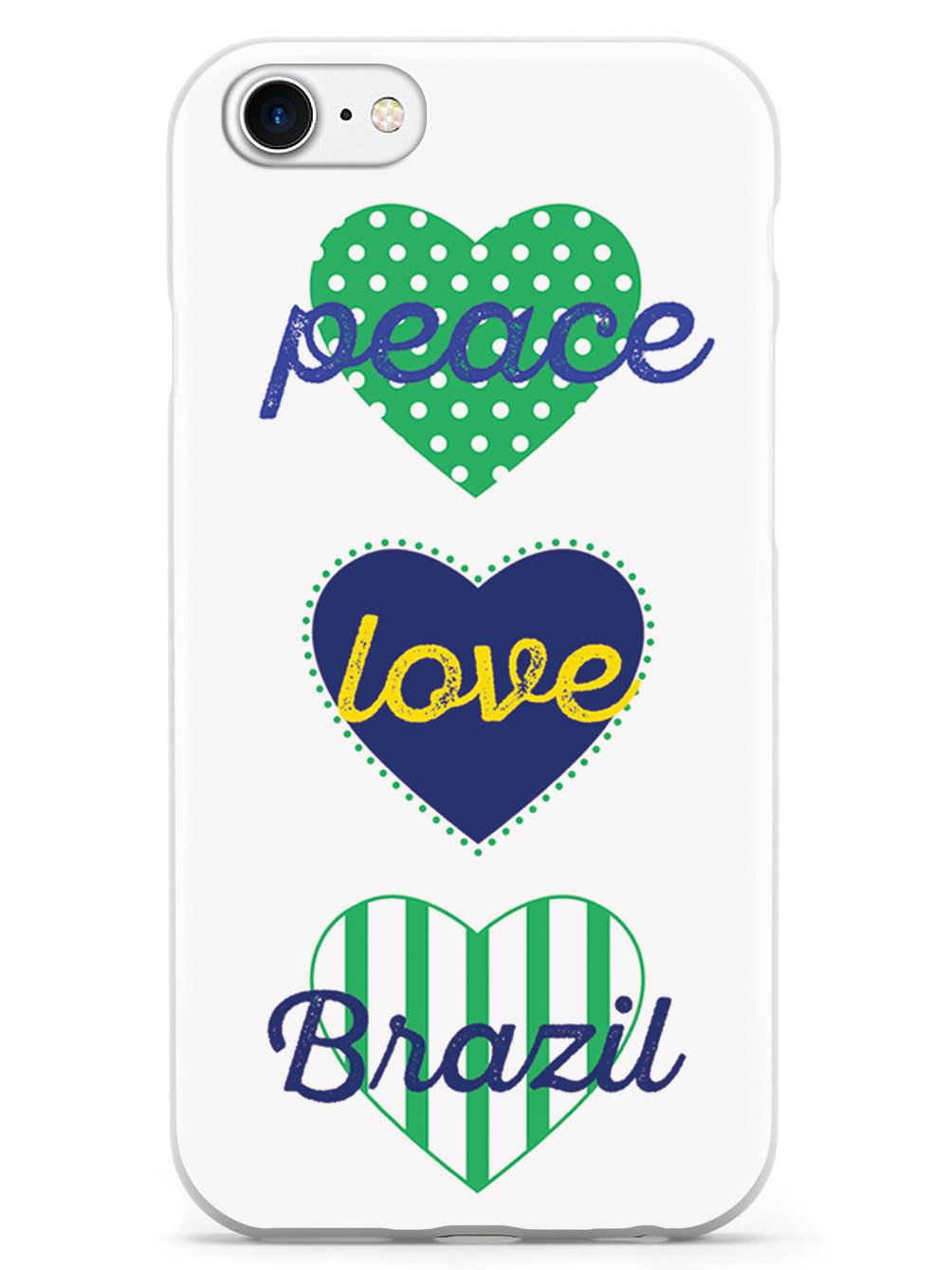 Peace Love Brazil Case