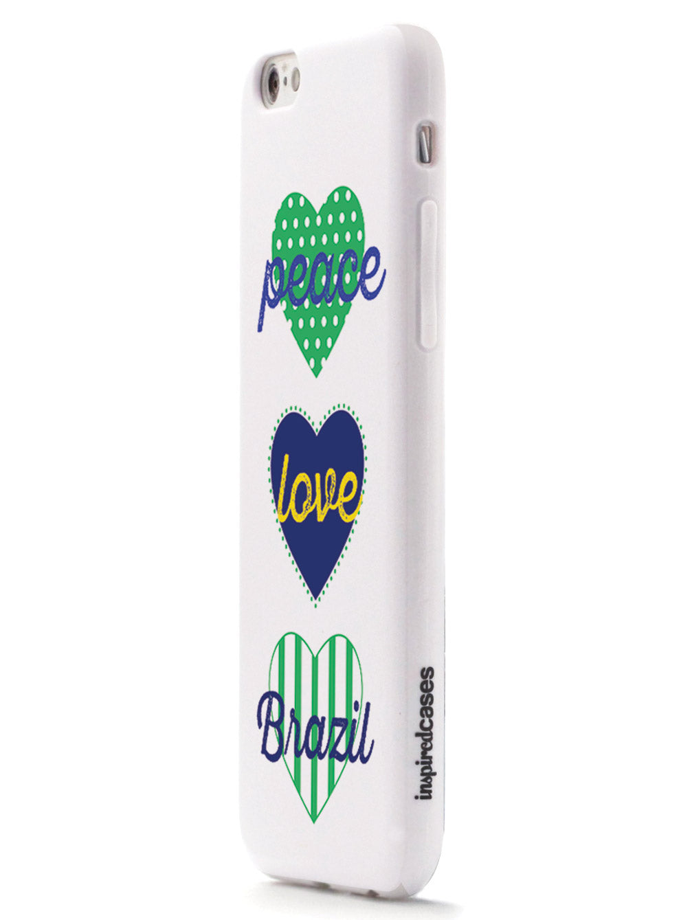 Peace Love Brazil Case