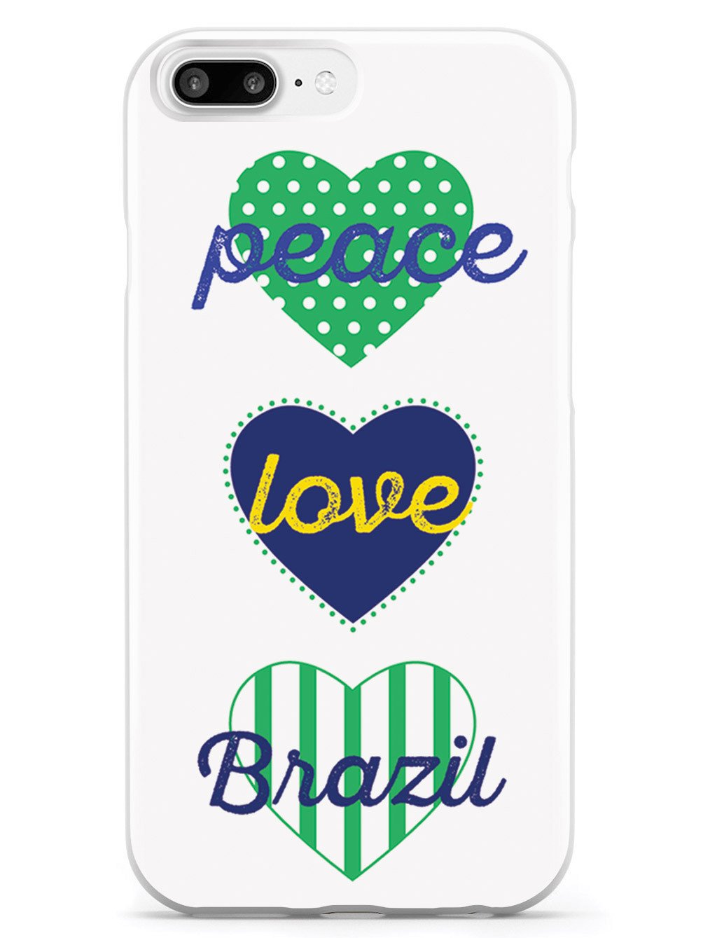 Peace Love Brazil Case