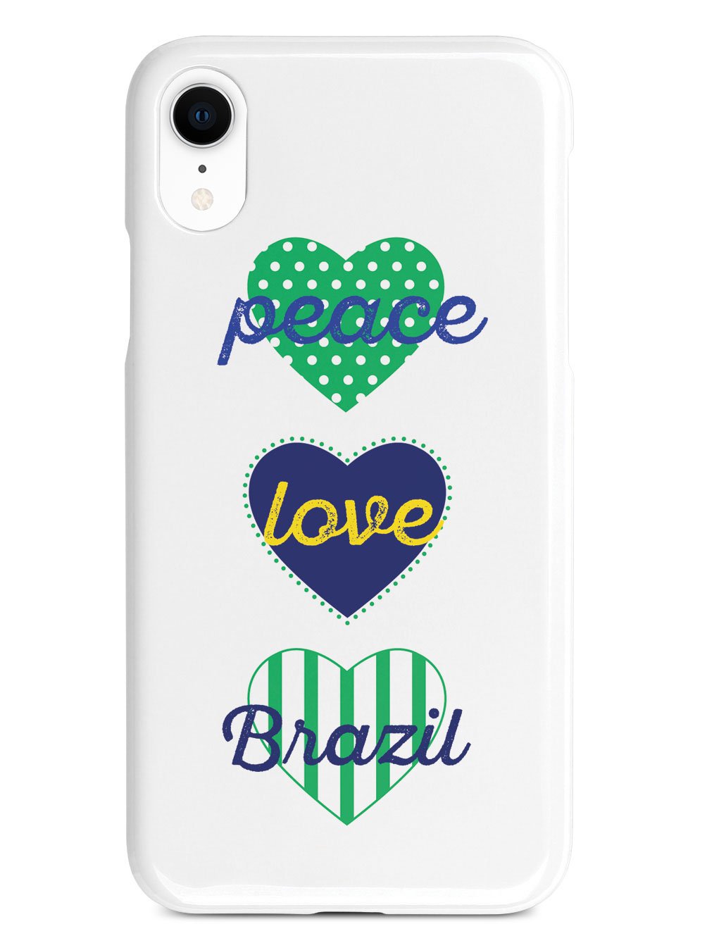 Peace Love Brazil Case
