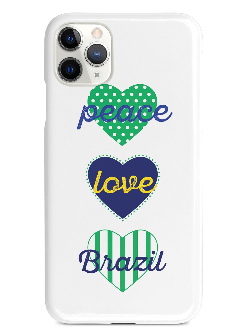 Peace Love Brazil Case