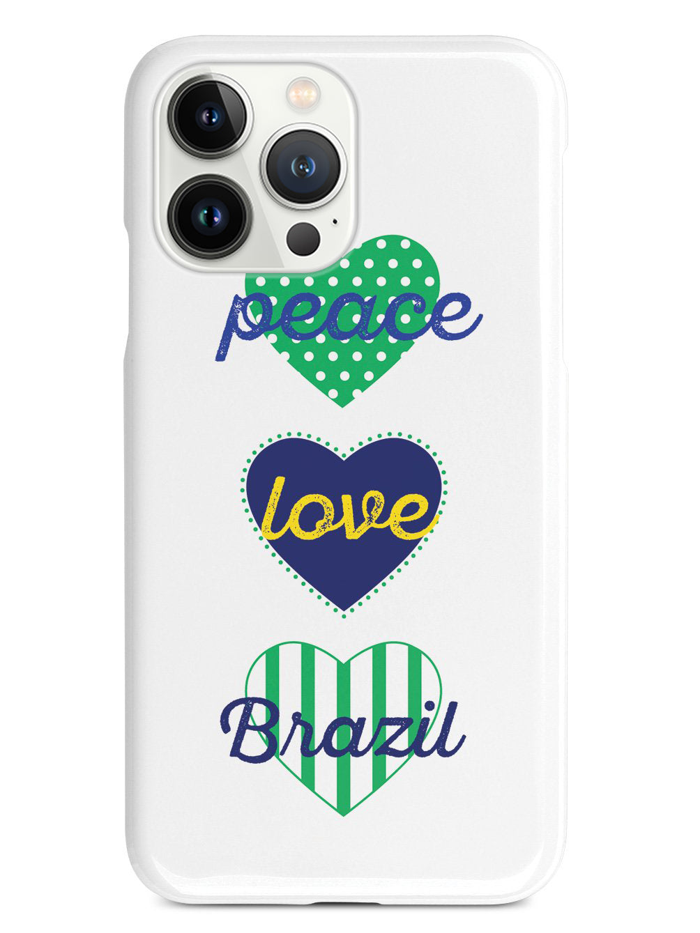 Peace Love Brazil Case