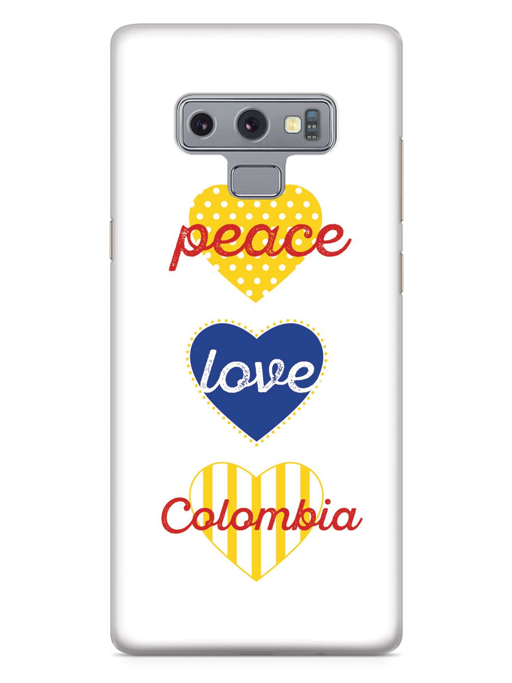 Peace Love Colombia Case