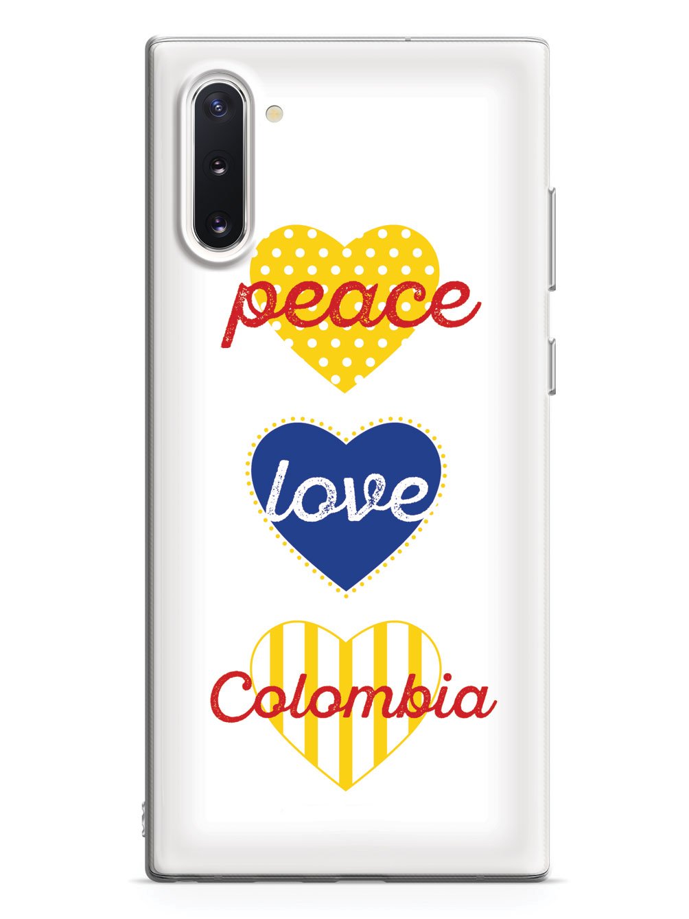 Peace Love Colombia Case