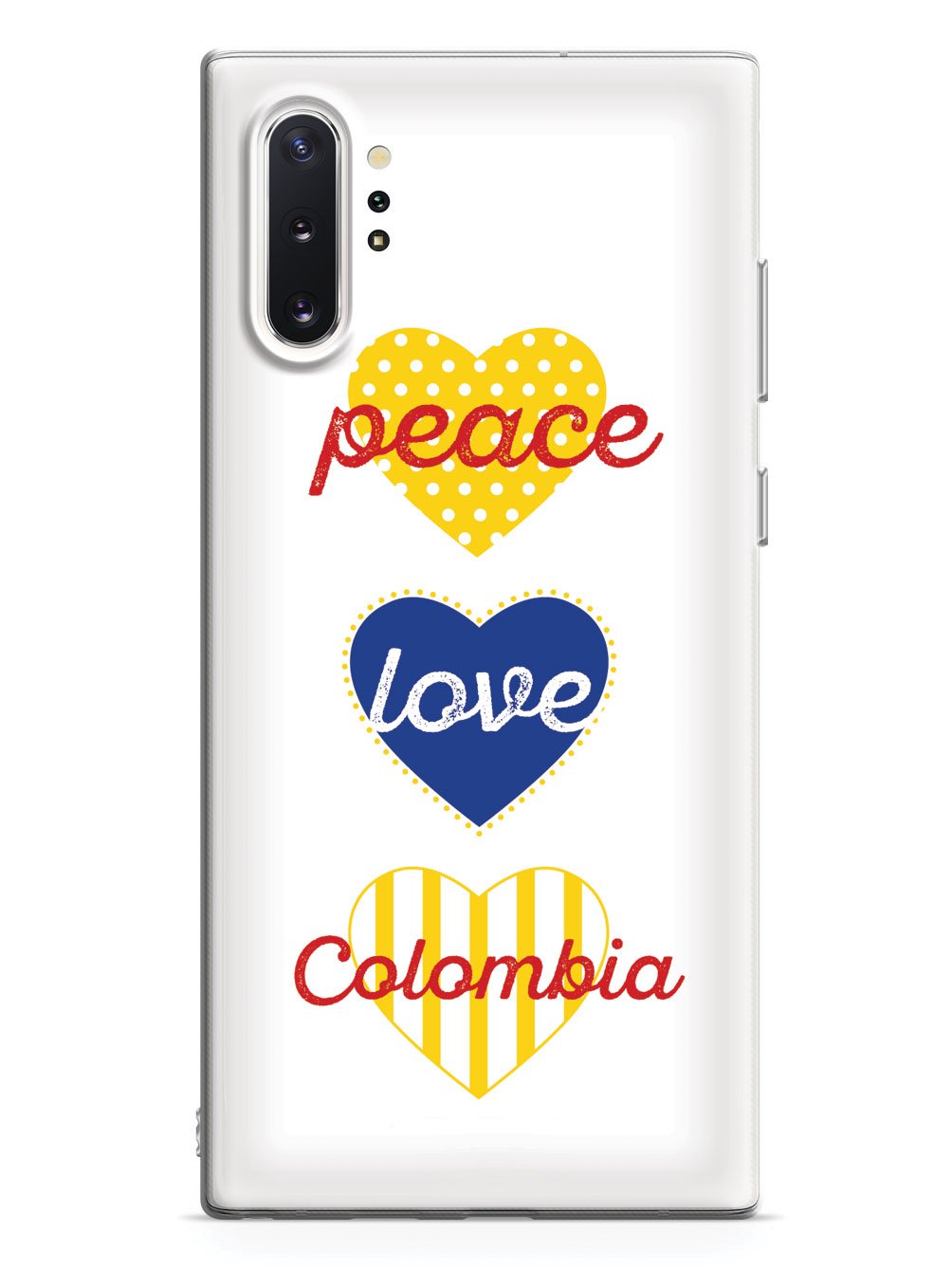 Peace Love Colombia Case