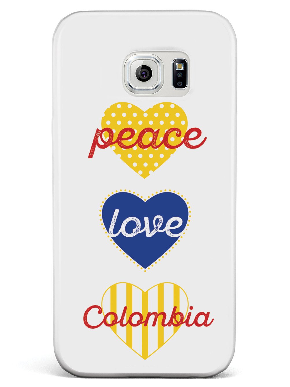 Peace Love Colombia Case