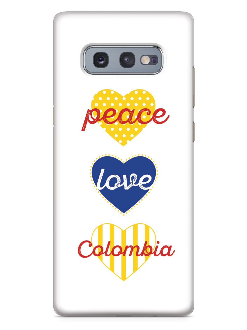 Peace Love Colombia Case