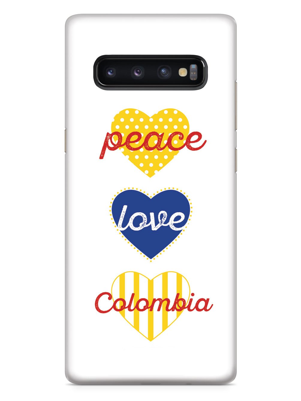 Peace Love Colombia Case
