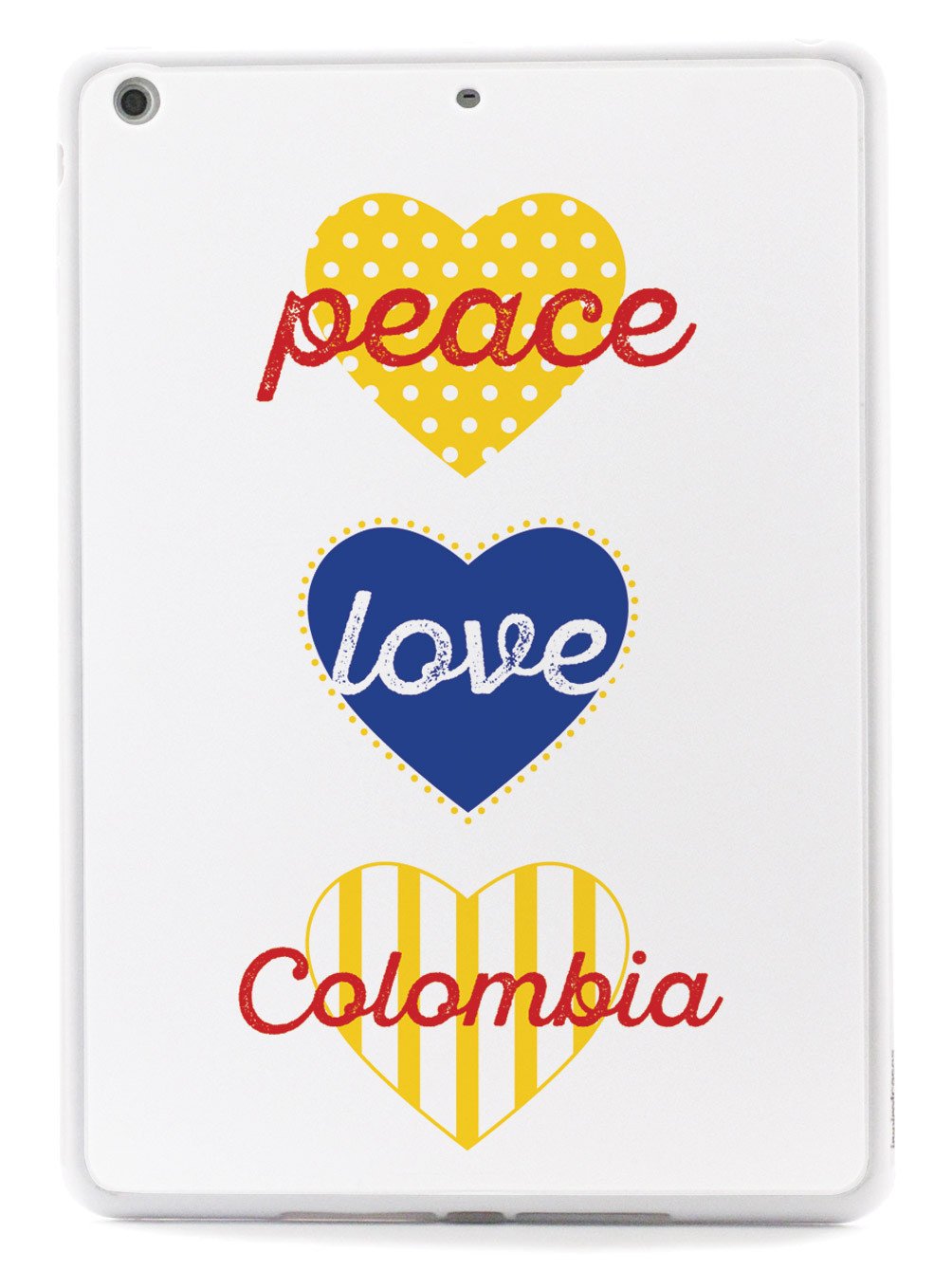 Peace Love Colombia Case