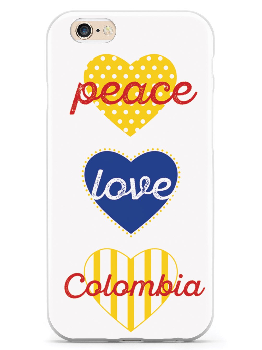 Peace Love Colombia Case