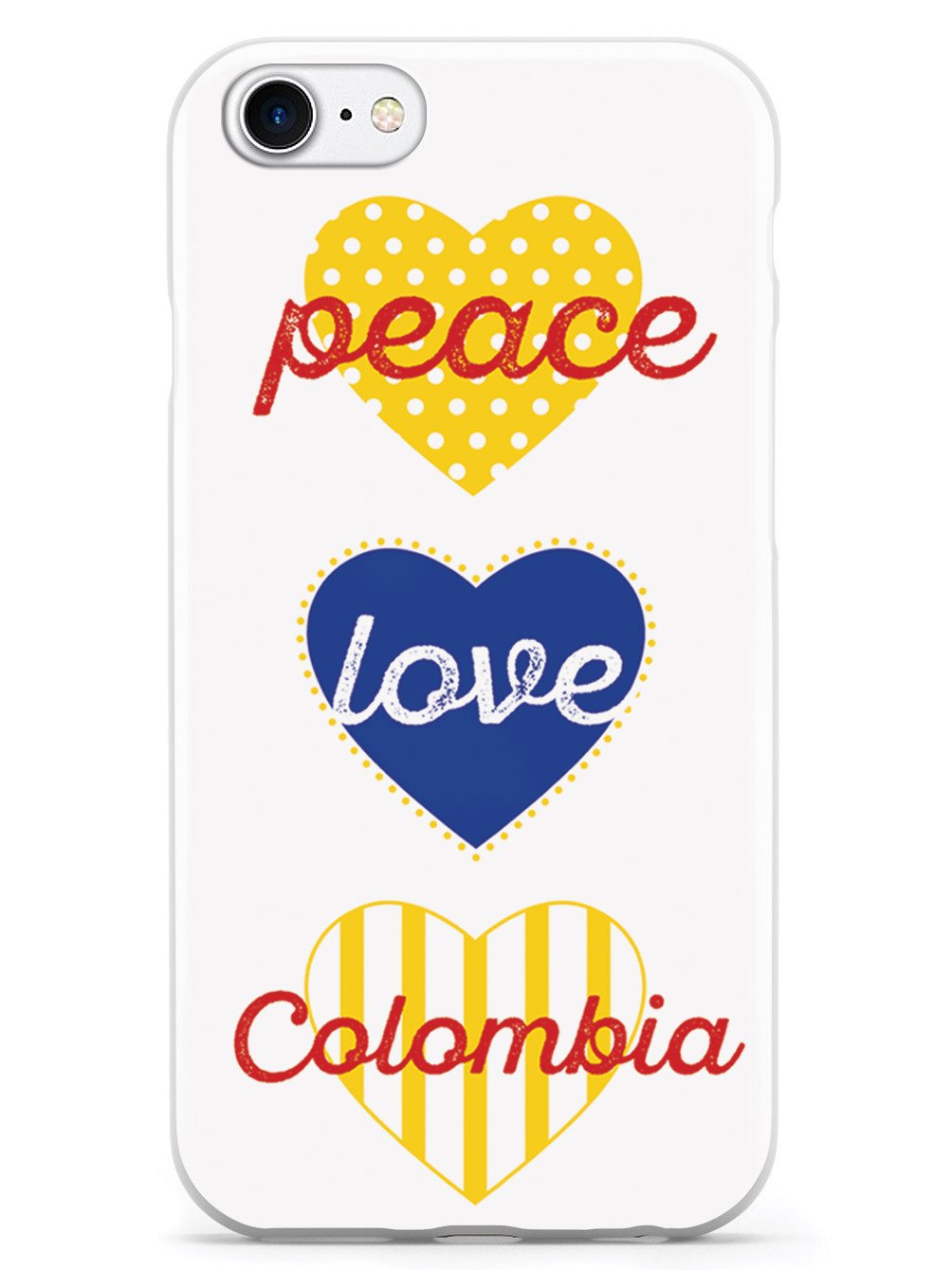 Peace Love Colombia Case