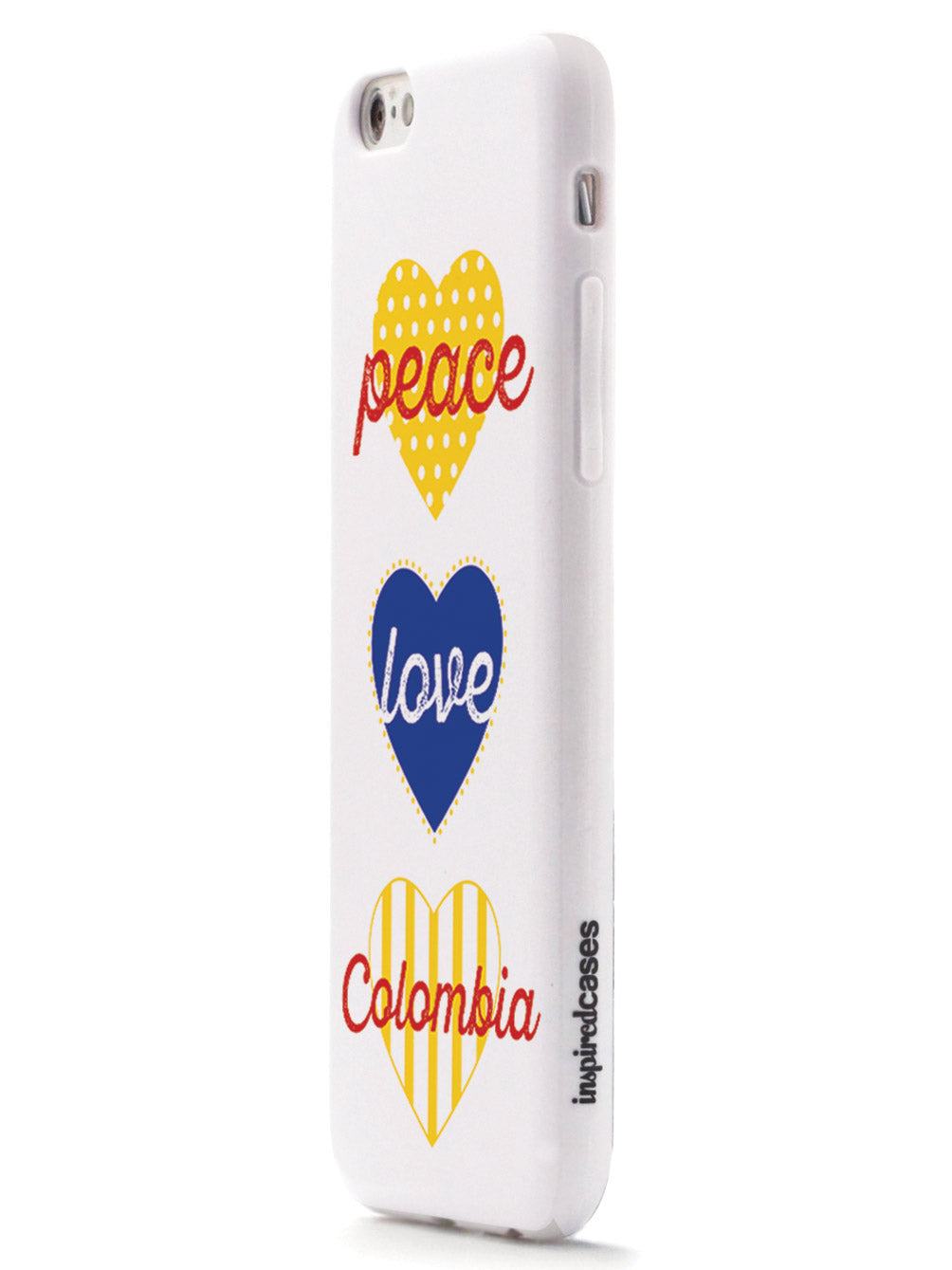 Peace Love Colombia Case