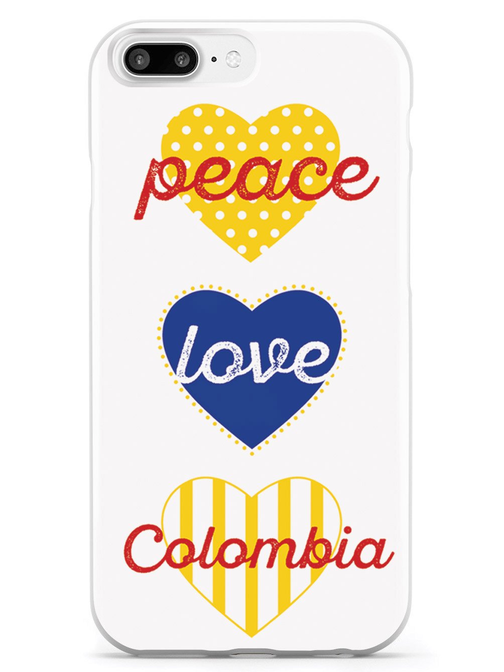 Peace Love Colombia Case