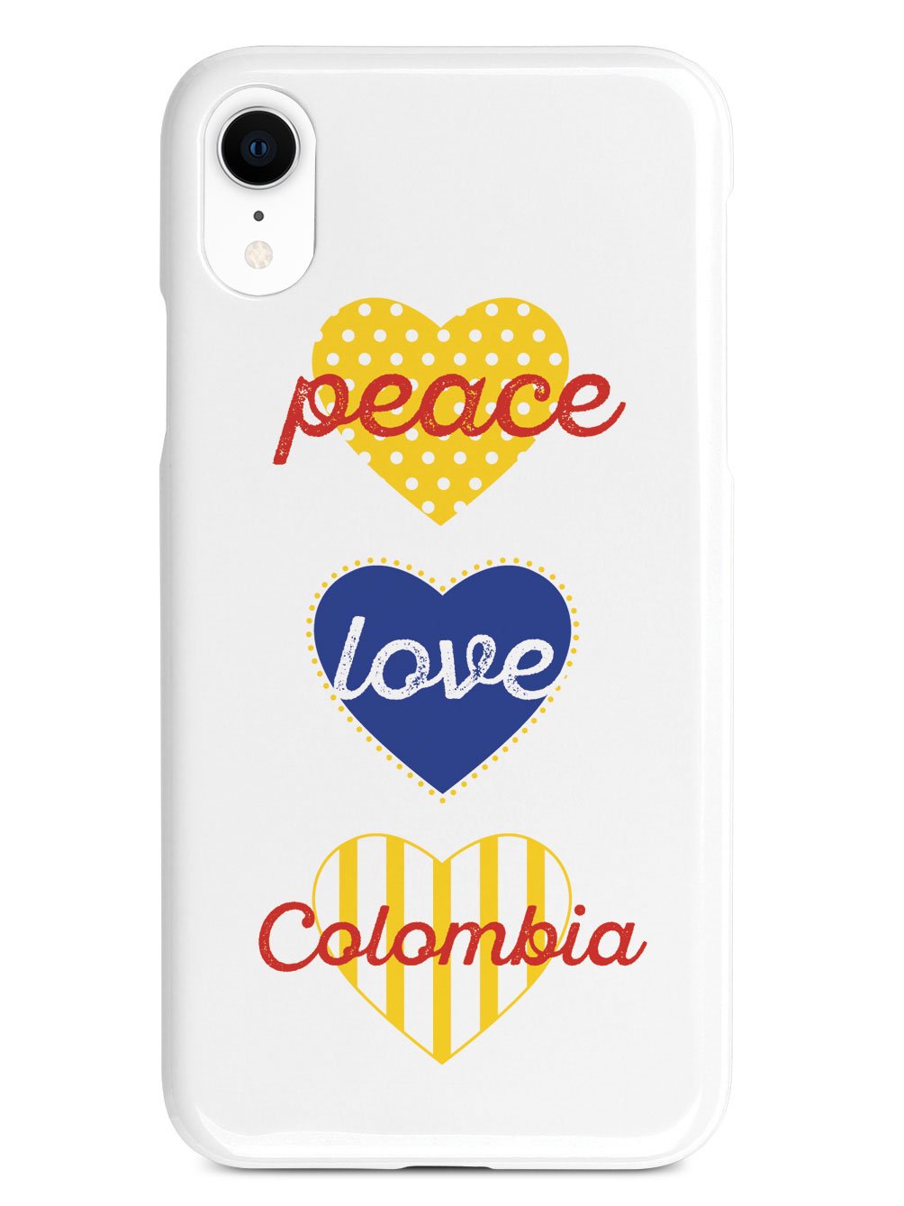 Peace Love Colombia Case