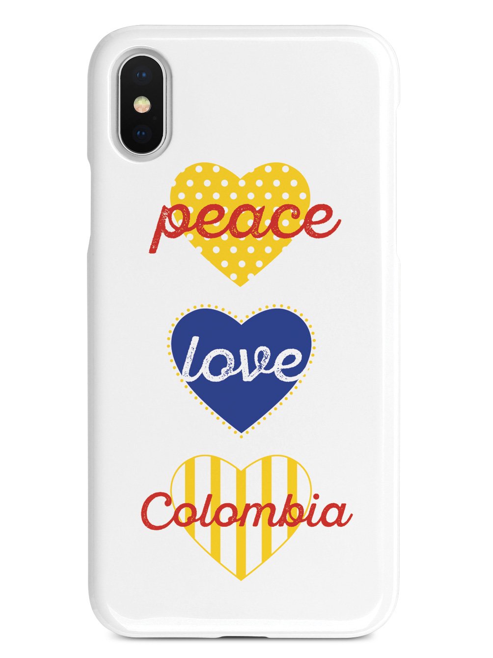 Peace Love Colombia Case
