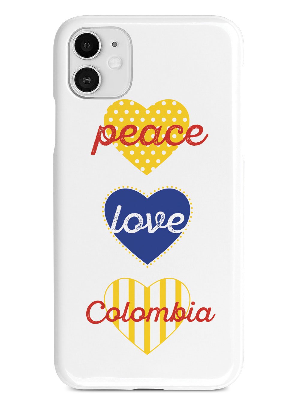 Peace Love Colombia Case