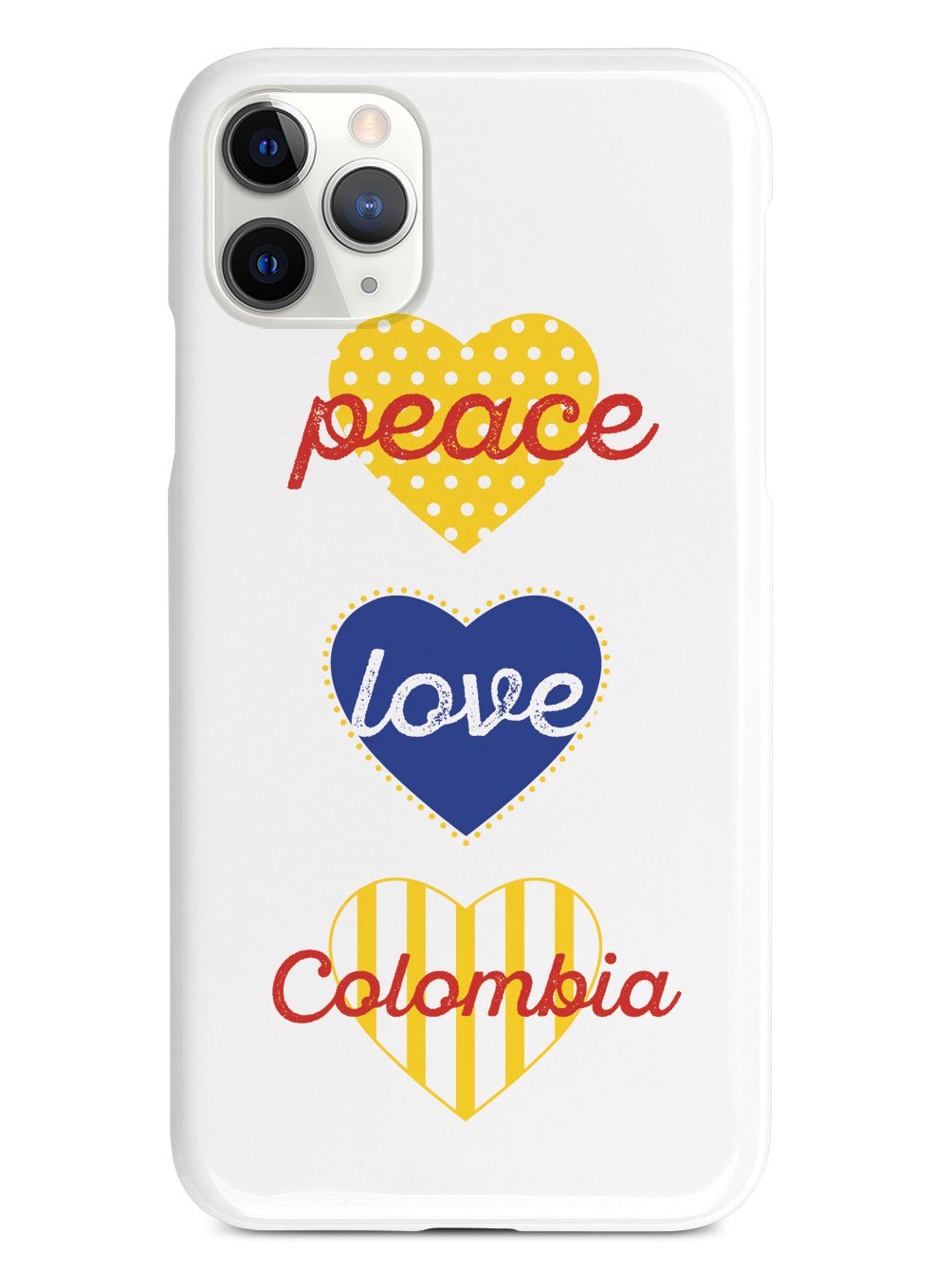 Peace Love Colombia Case