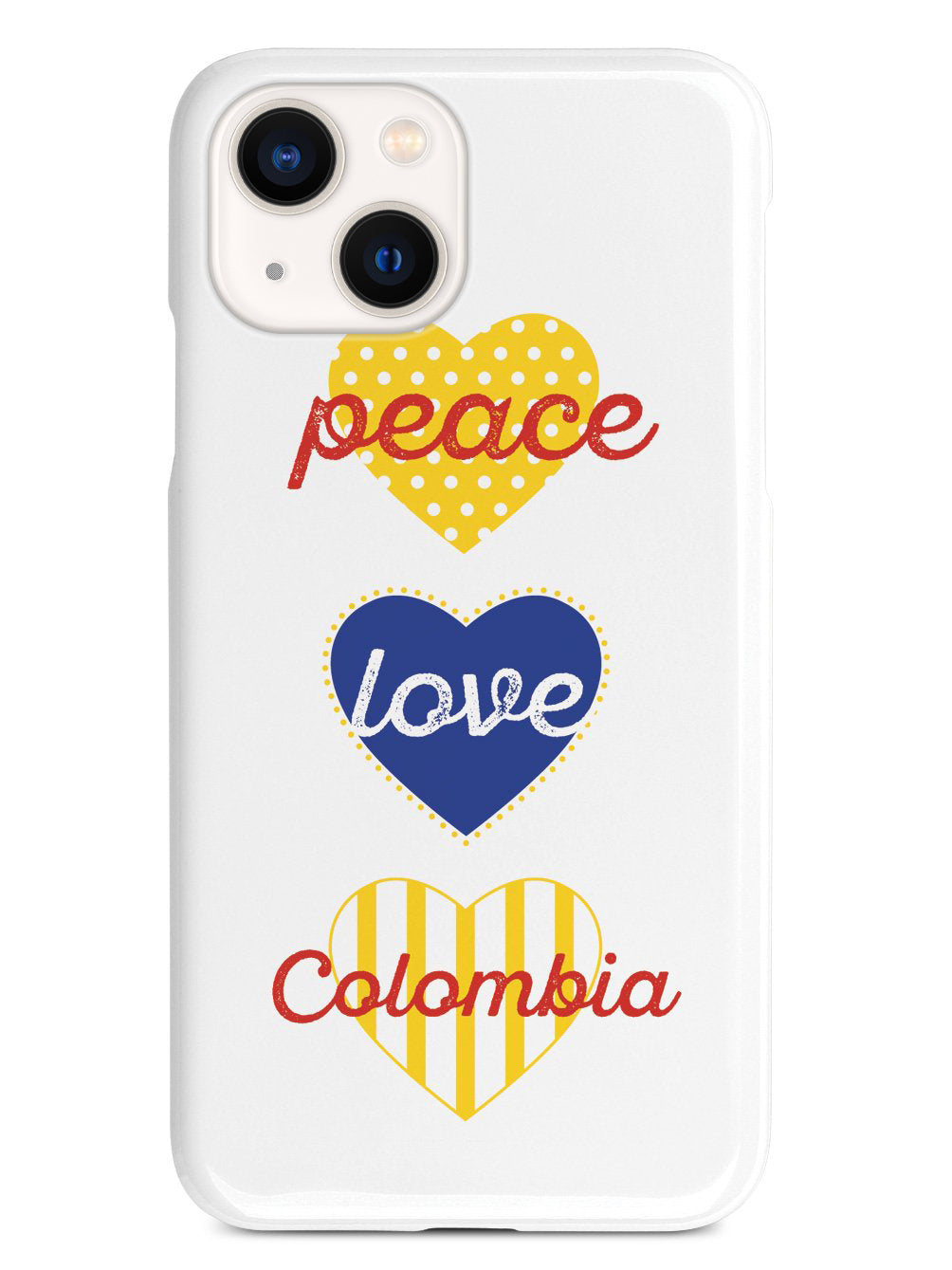 Peace Love Colombia Case