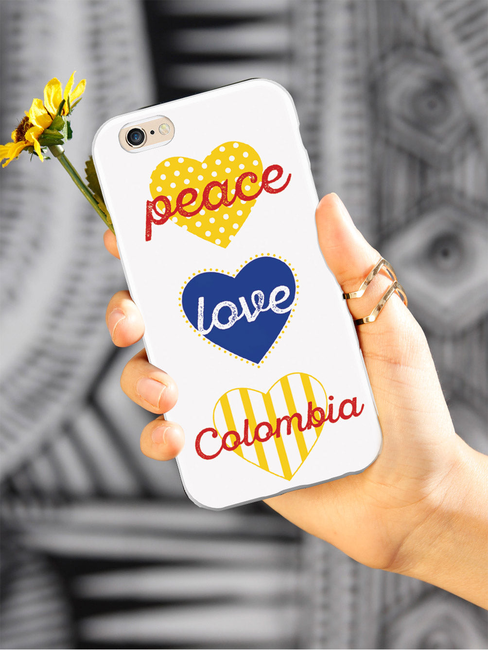 Peace Love Colombia Case