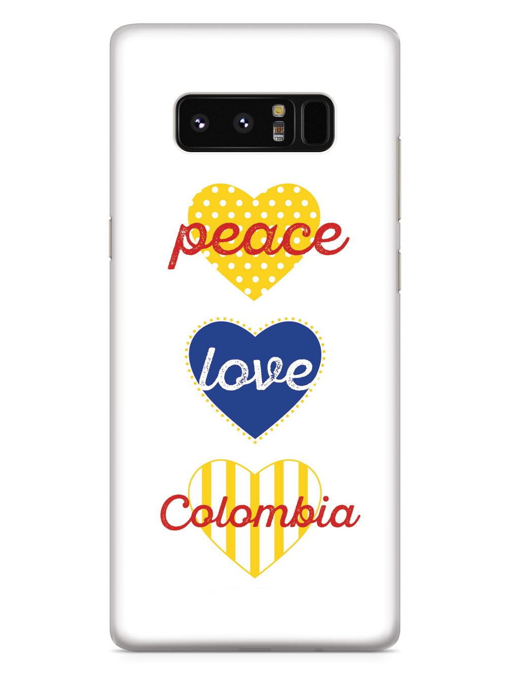 Peace Love Colombia Case