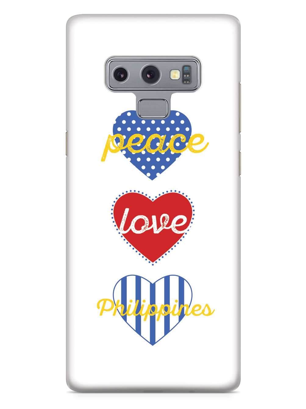 Peace Love Philippines Case