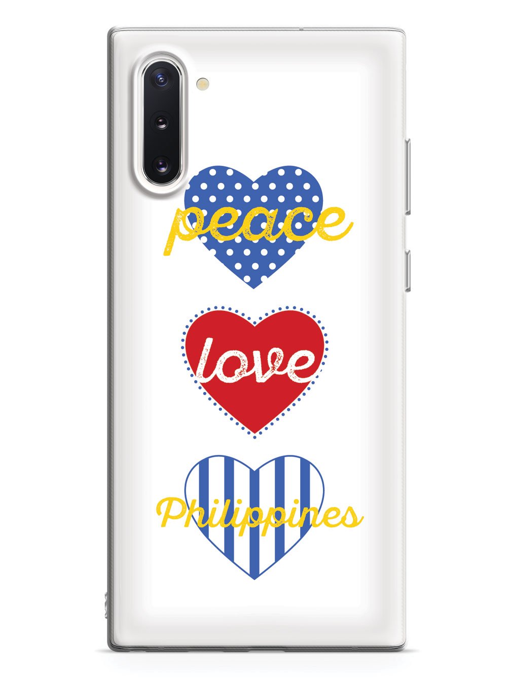 Peace Love Philippines Case