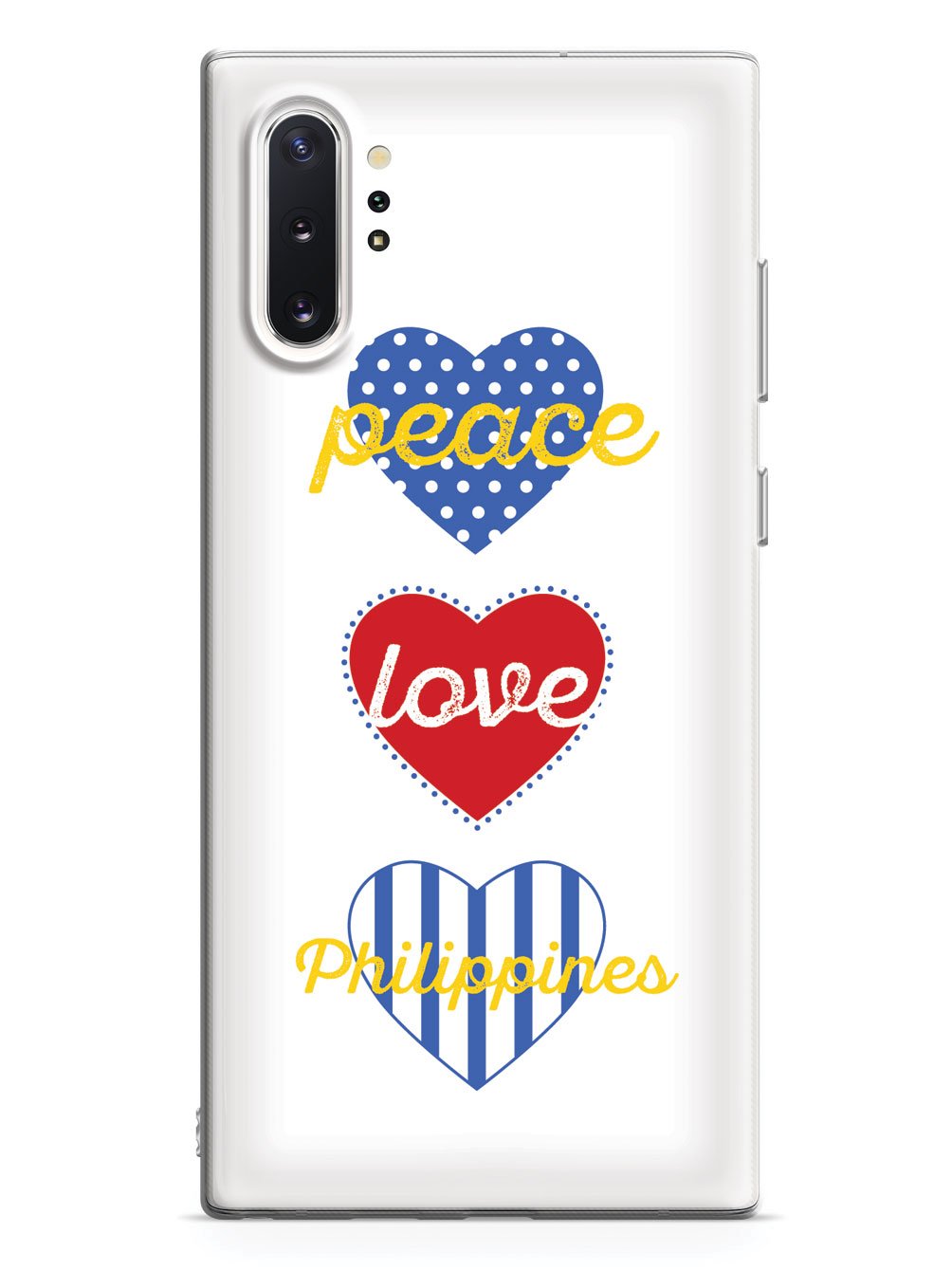 Peace Love Philippines Case