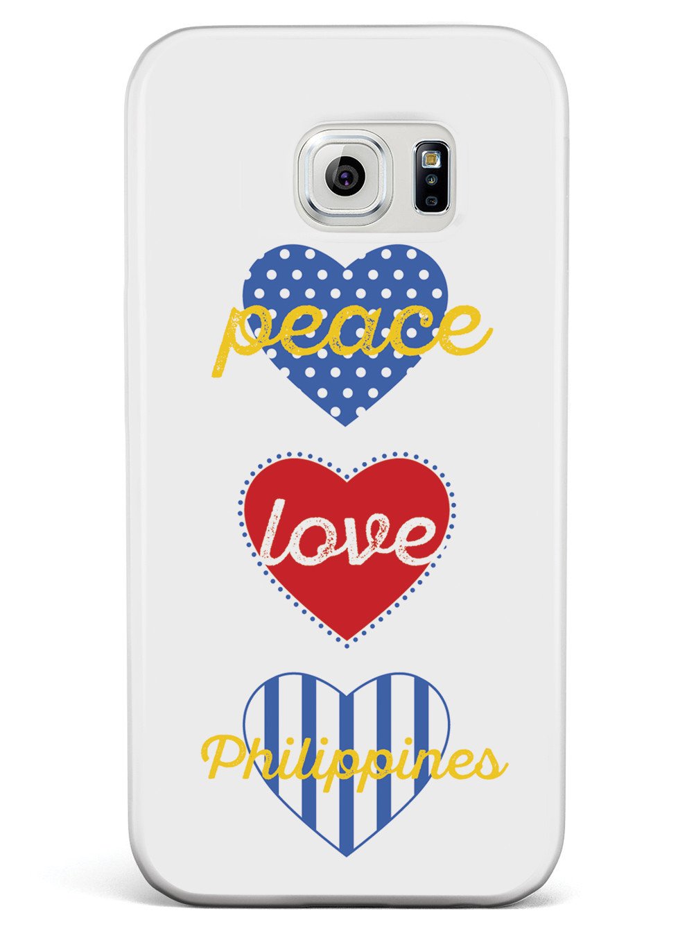 Peace Love Philippines Case