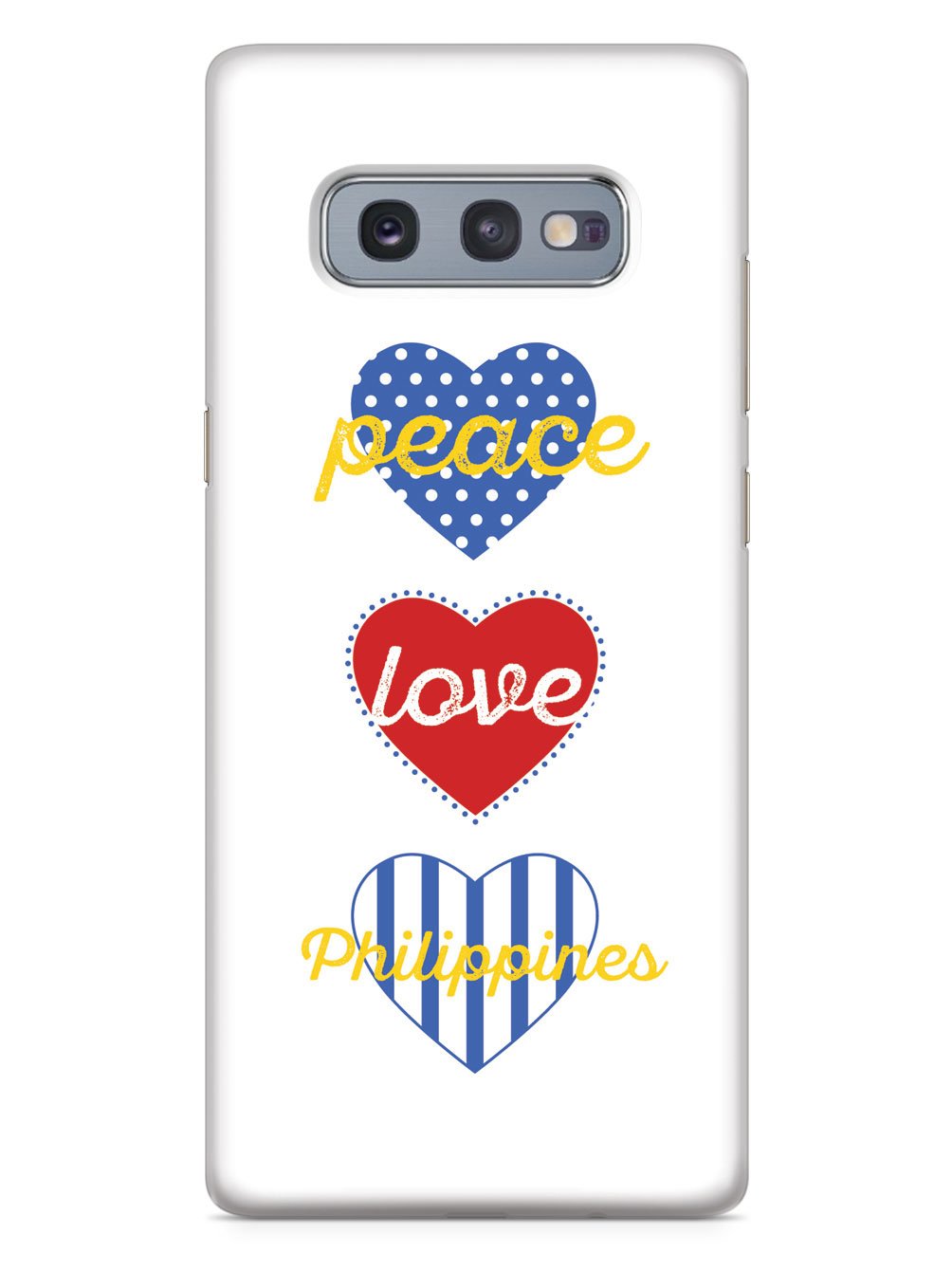 Peace Love Philippines Case