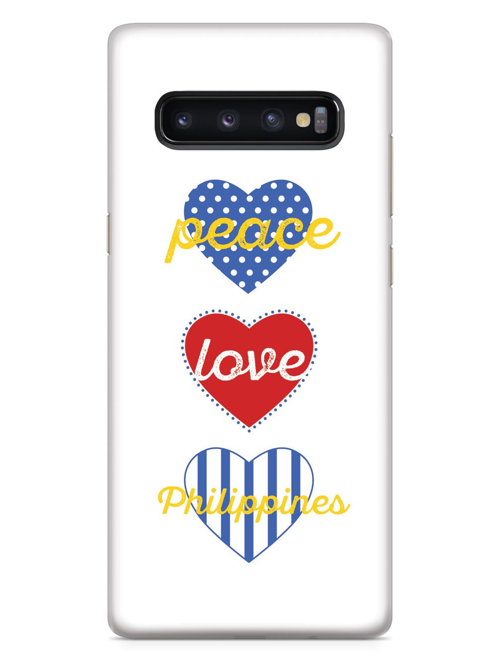 Peace Love Philippines Case