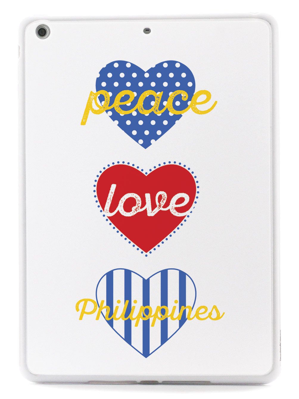 Peace Love Philippines Case