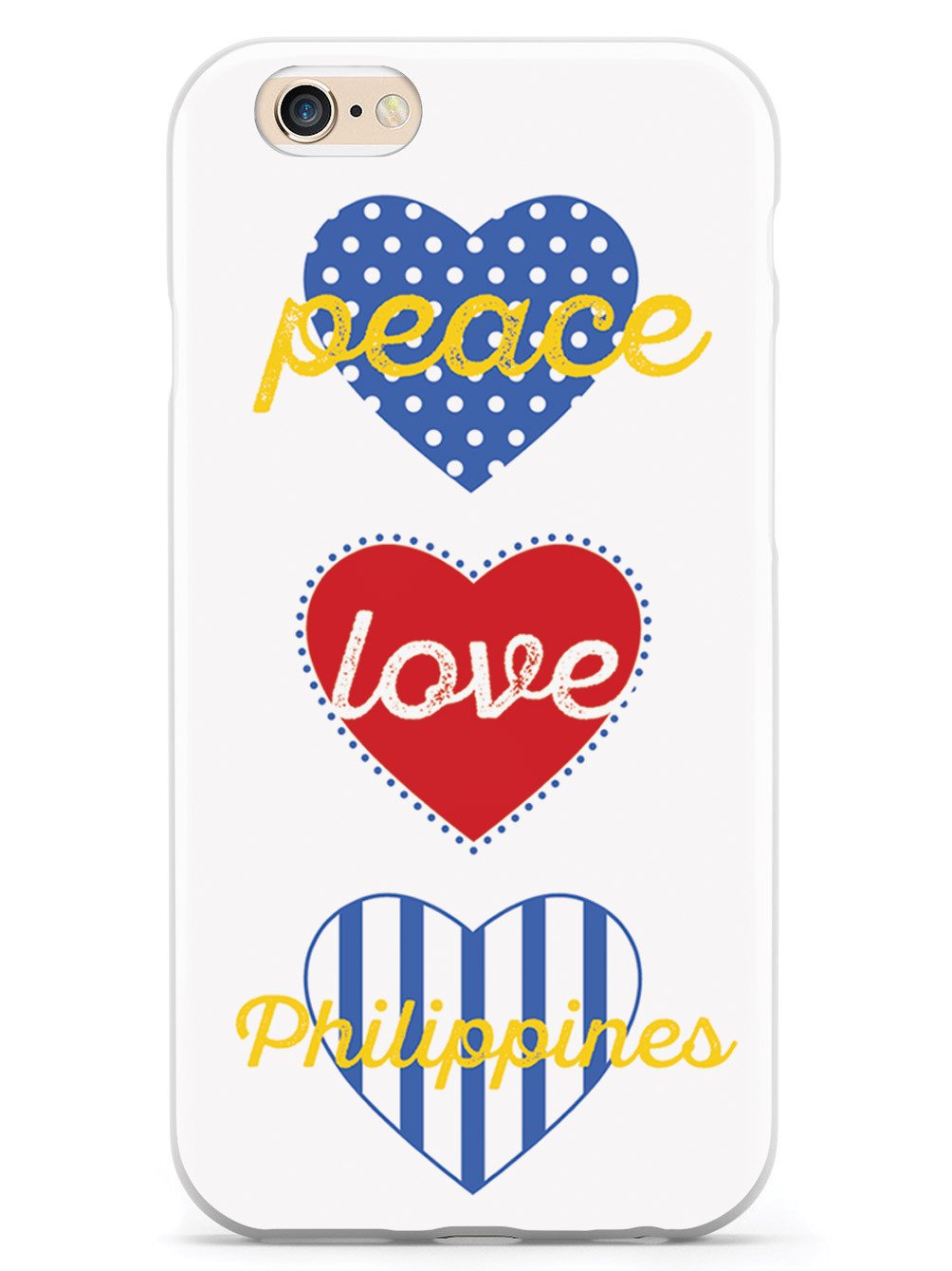 Peace Love Philippines Case