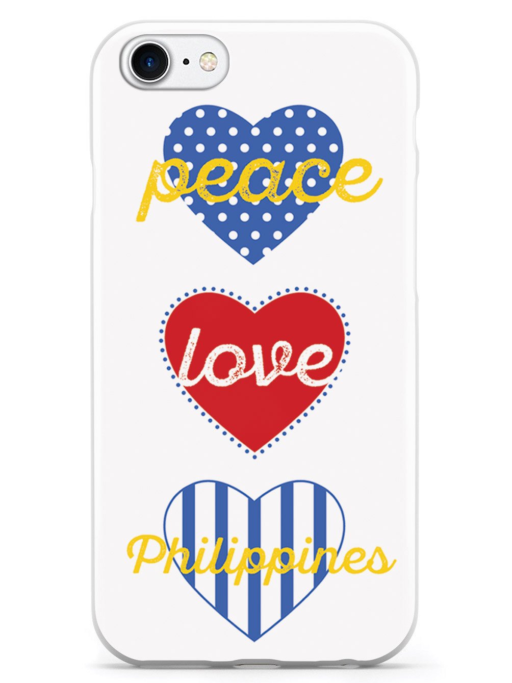Peace Love Philippines Case