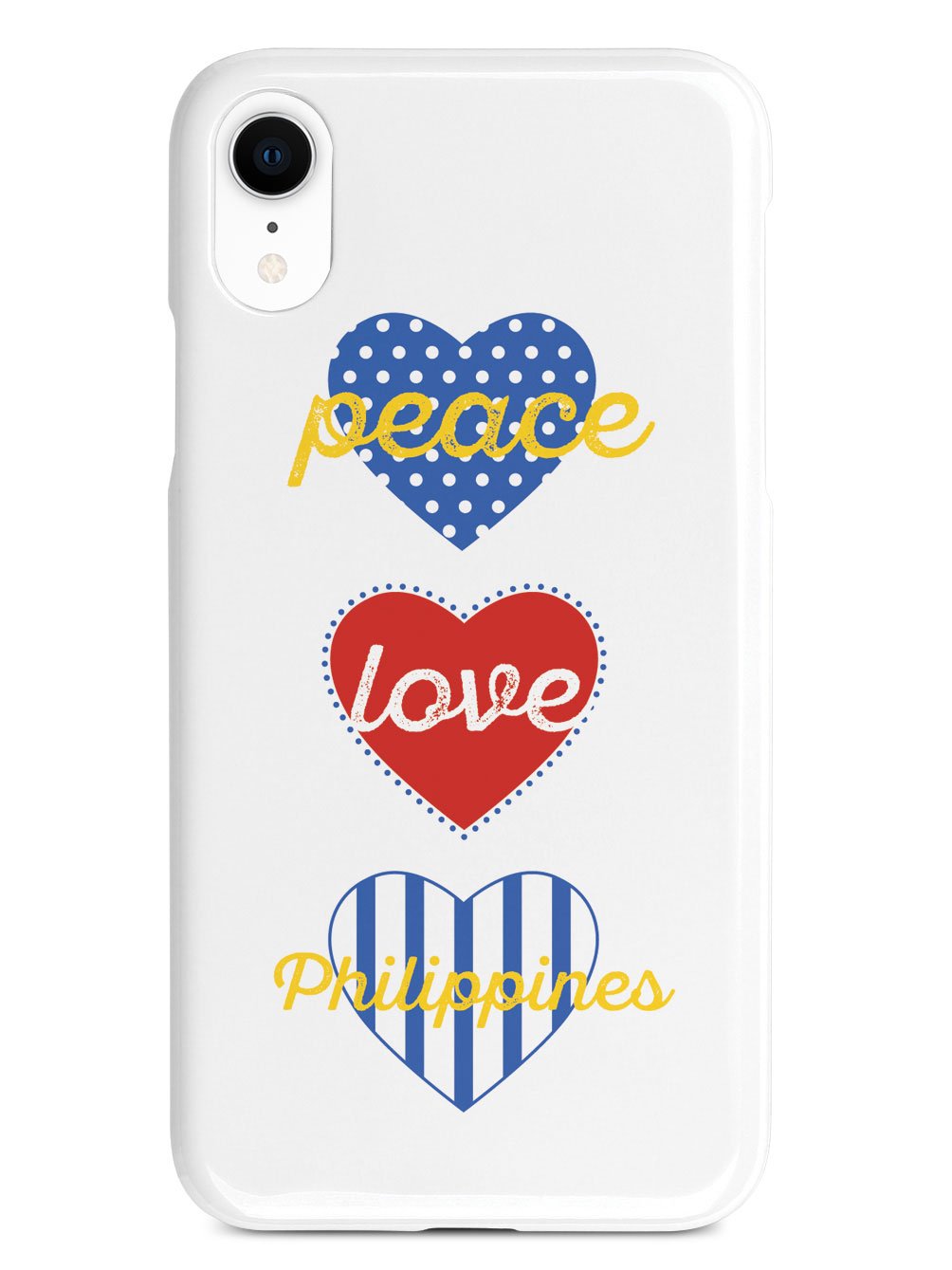 Peace Love Philippines Case