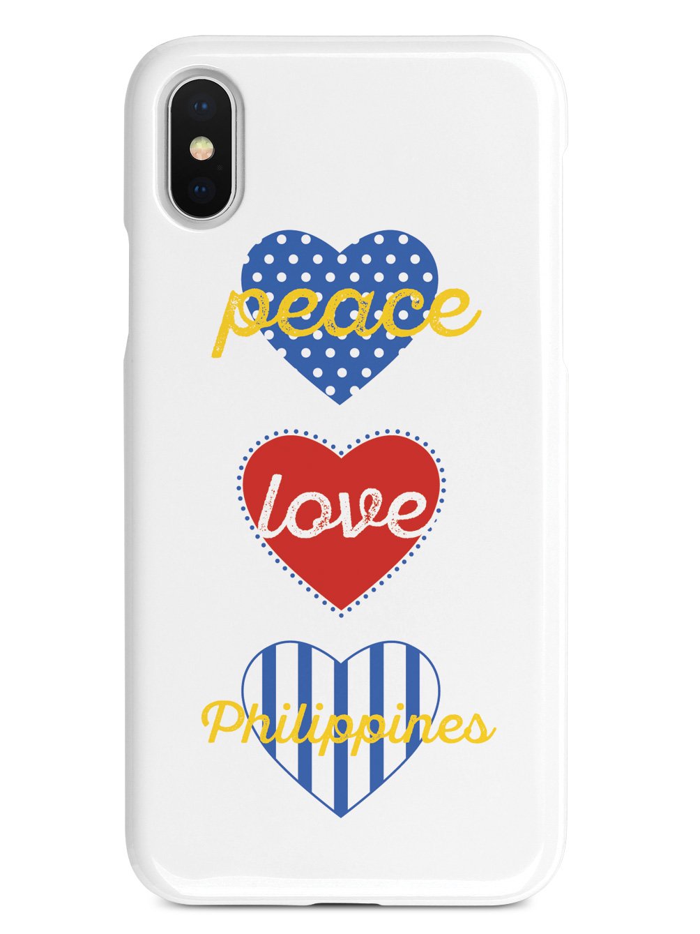 Peace Love Philippines Case