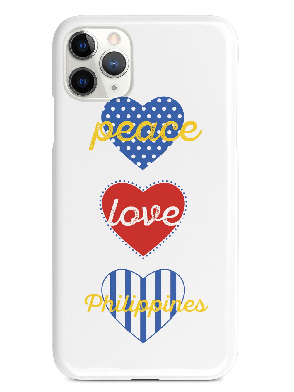 Peace Love Philippines Case
