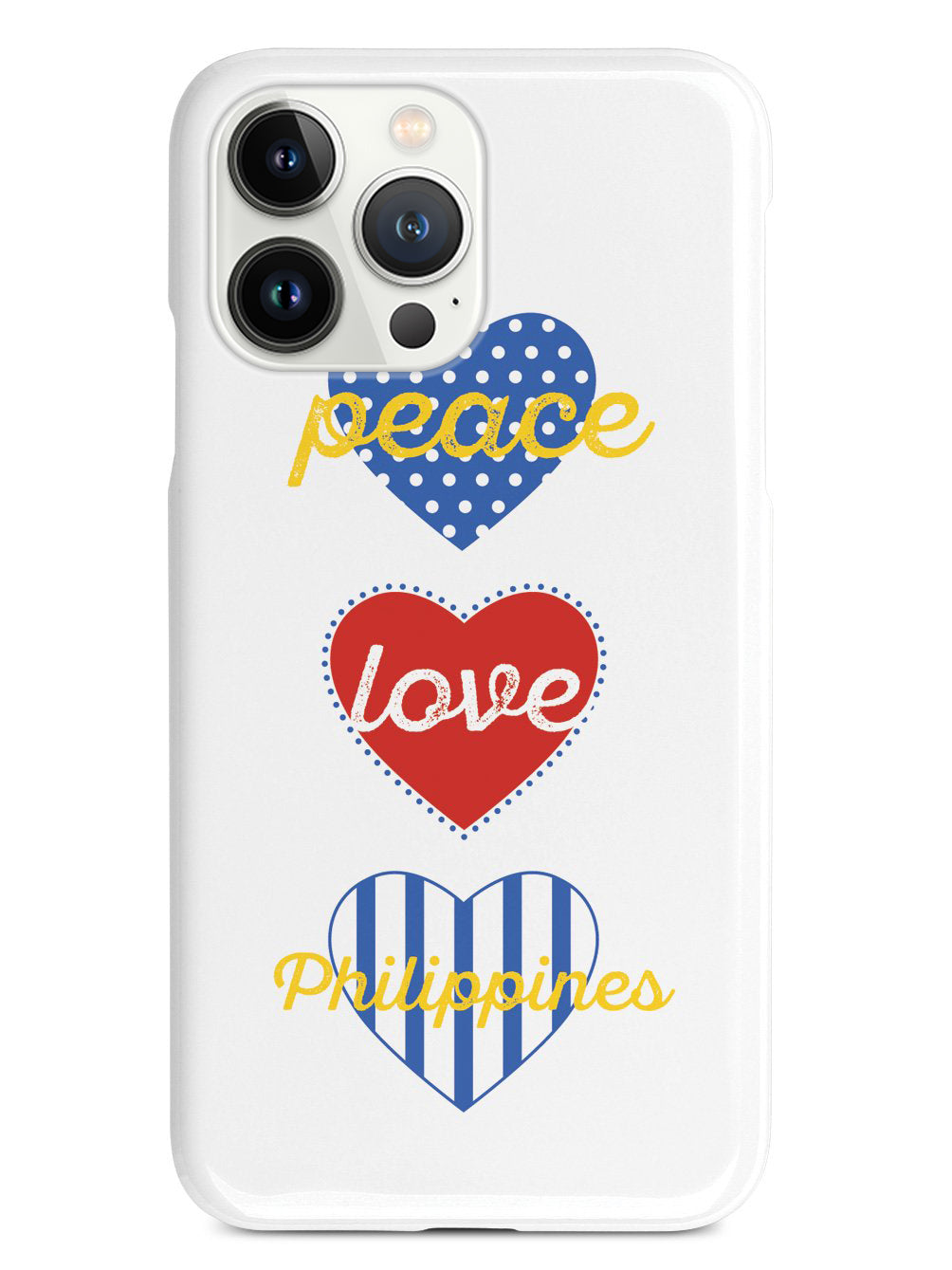 Peace Love Philippines Case