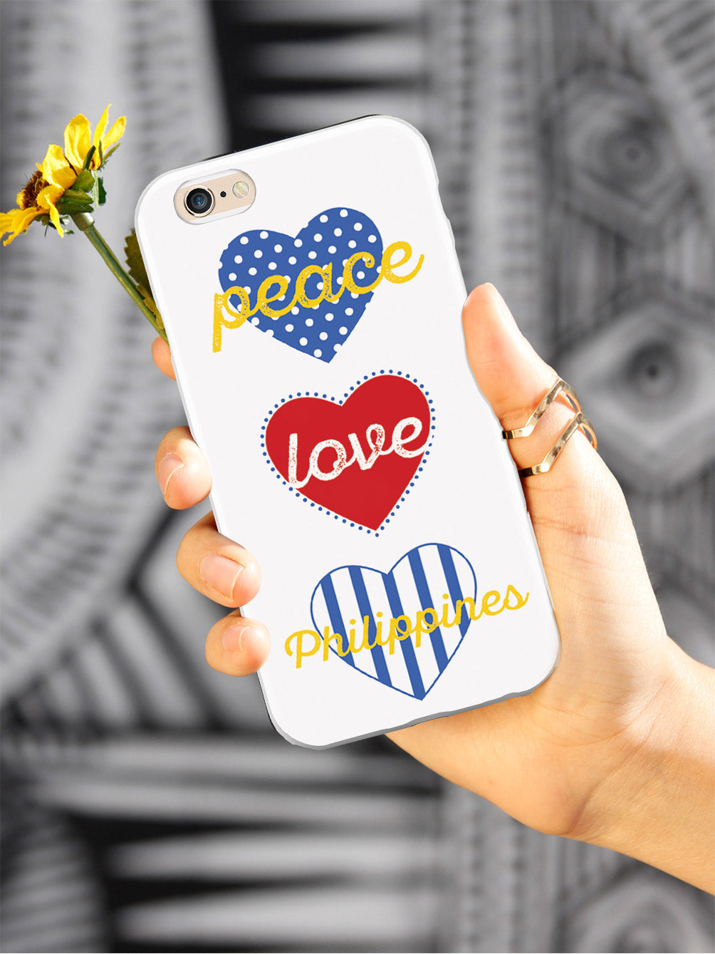 Peace Love Philippines Case