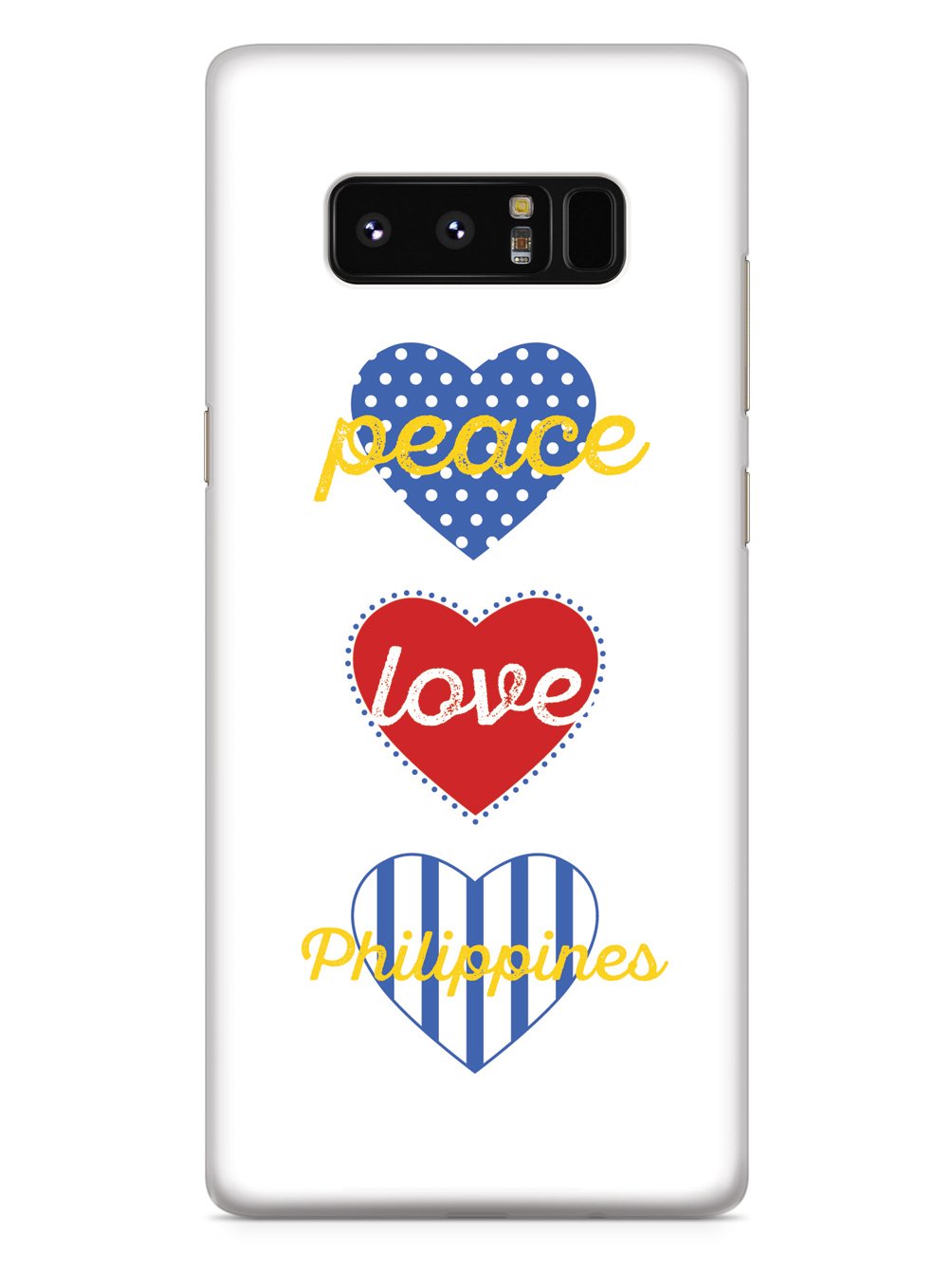 Peace Love Philippines Case