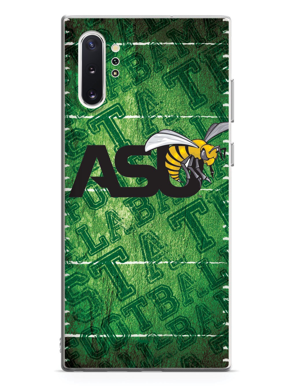 Alabama State University (ASU) Hornets - Football Case