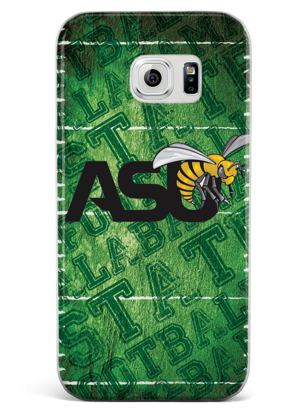 Alabama State University (ASU) Hornets - Football Case