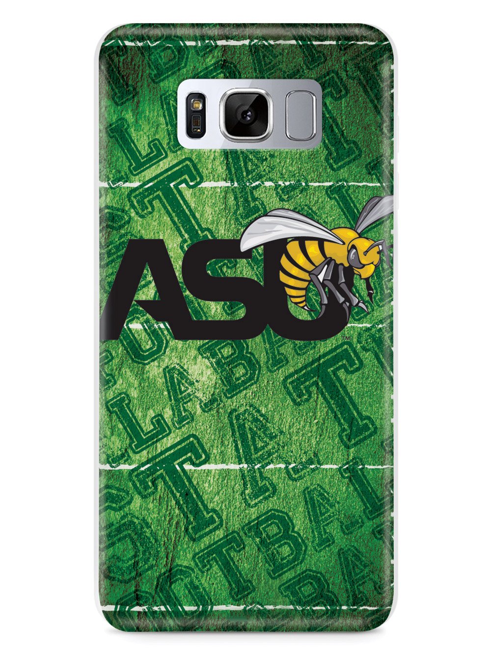 Alabama State University (ASU) Hornets - Football Case